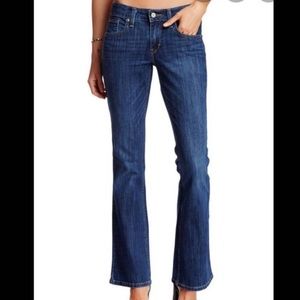 Levi’s 518 Bootcut Jeans- Blue- Size 13 (31)